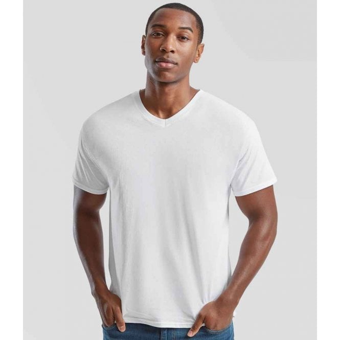 Fruit of the Loom  Original V-neck T-Shirt