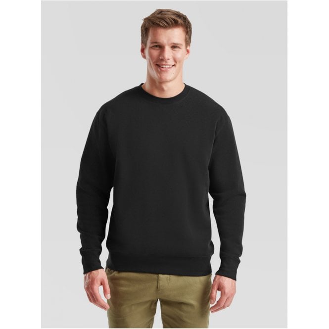 Fruit of the Loom  Premium Drop Shoulder Sweatshirt
