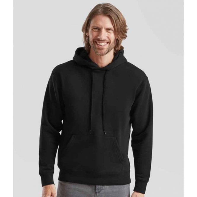 Fruit of the Loom  Premium Hooded Sweatshirt