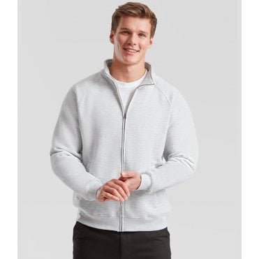 Fruit of the Loom Premium Sweat Jacket