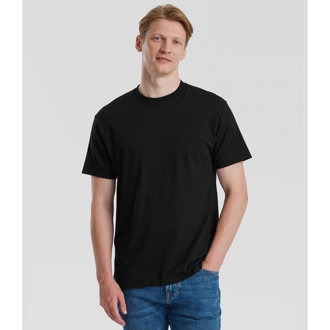 Fruit of the Loom  Pure Cotton T-Shirt