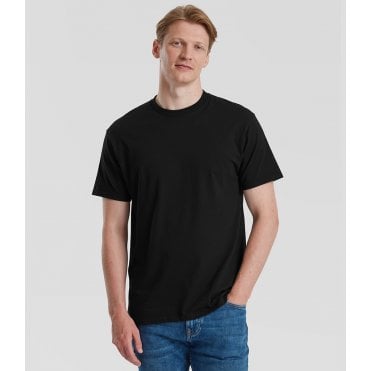Fruit of the Loom Pure Cotton T-Shirt