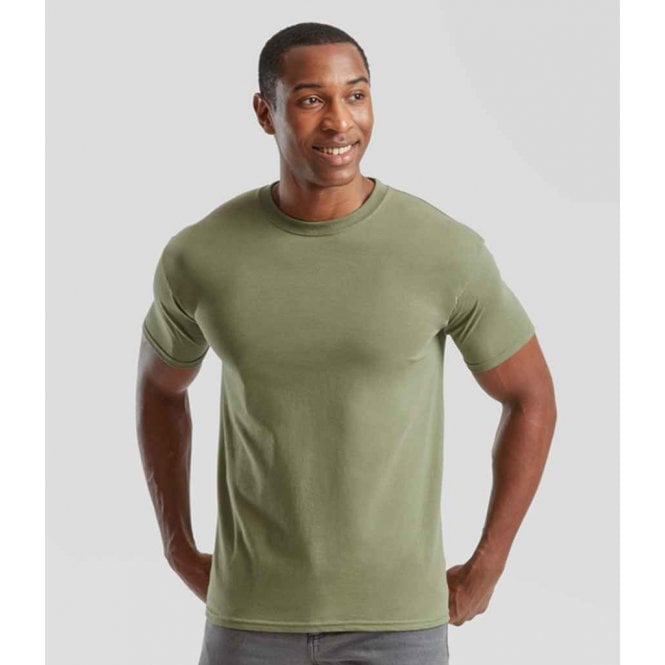 Fruit of the Loom  Super Premium T-Shirt