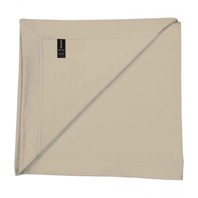 Gildan  Heavy Blend Fleece Stadium Blanket