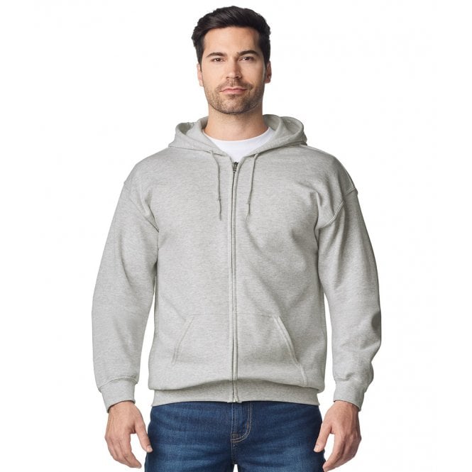 Gildan  Heavy Blend™ Zip Hooded Sweatshirt