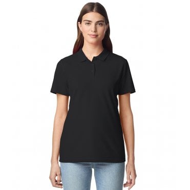Gildan Ladies Softstyle® Double Piqué Polo Shirt