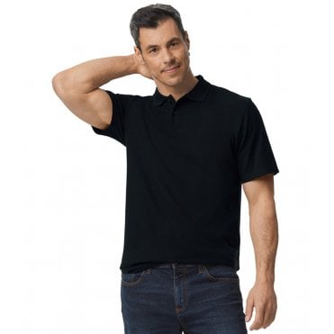 Gildan SoftStyle® Double Piqué Polo Shirt