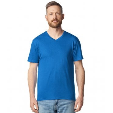 Gildan SoftStyle® V Neck T-Shirt