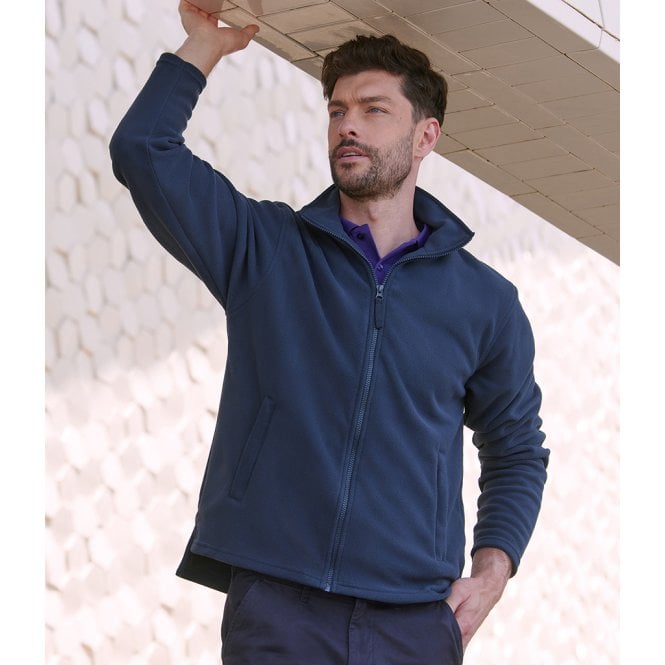 Henbury  Micro Fleece Jacket