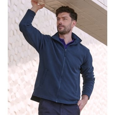 Henbury Micro Fleece Jacket