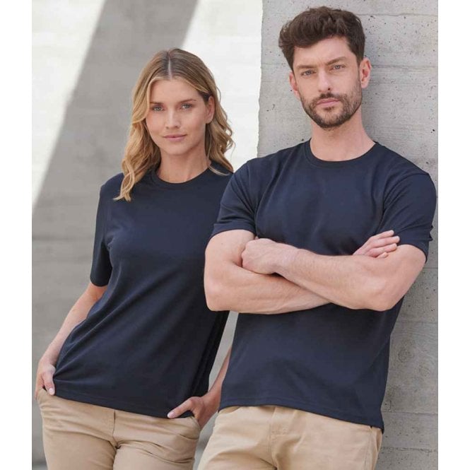 Henbury  Unisex Coolplus® Wicking Piqué T-Shirt