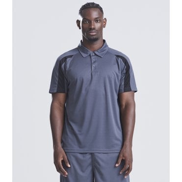 AWDis Cool Contrast Polo Shirt
