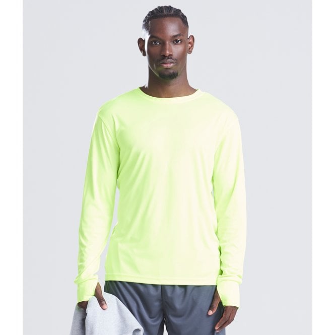 Just Cool AWDis AWDis Cool Long Sleeve Active T-Shirt