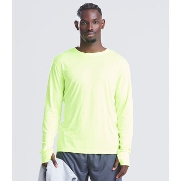AWDis Cool Long Sleeve Active T-Shirt