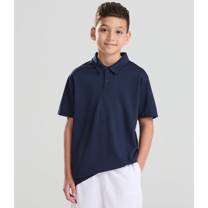 Just Cool AWDis AWDis Kids Cool Polo Shirt