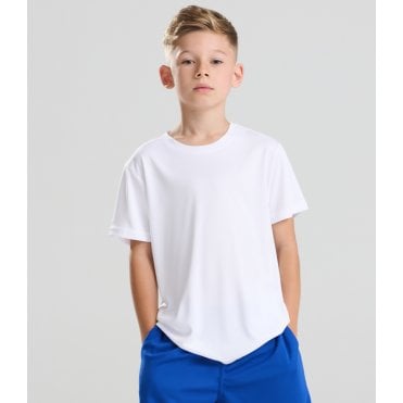 AWDis Kids Cool Smooth T-Shirt