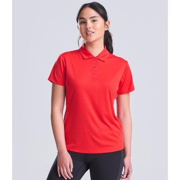 AWDis Ladies Cool Polo Shirt