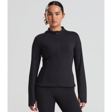 AWDis Ladies Cool Recycled Full Zip Jacket