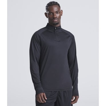AWDis Lightweight Active 1/4 Zip Top