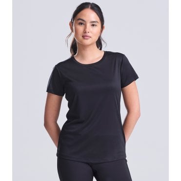 AWDis Women's Cool Smooth T-Shirt