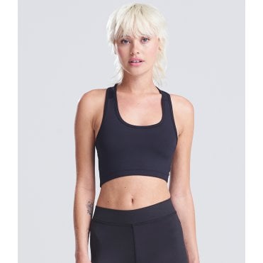 AWDis Womens Cool Sports Crop Top