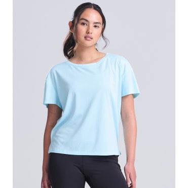 AWDis Women's Open Back T-Shirt