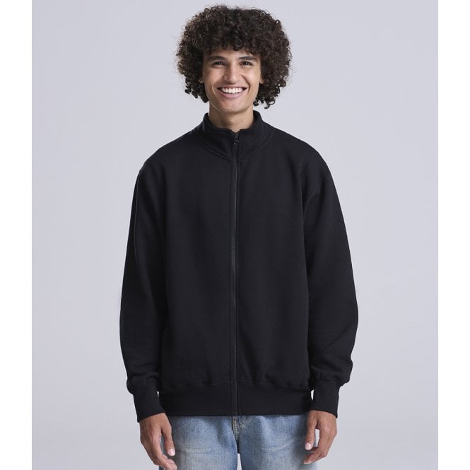 Just Hoods AWDis AWDis Campus Full Zip Sweatshirt