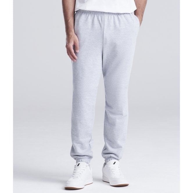 Just Hoods AWDis AWDis College Cuffed Jog Pants