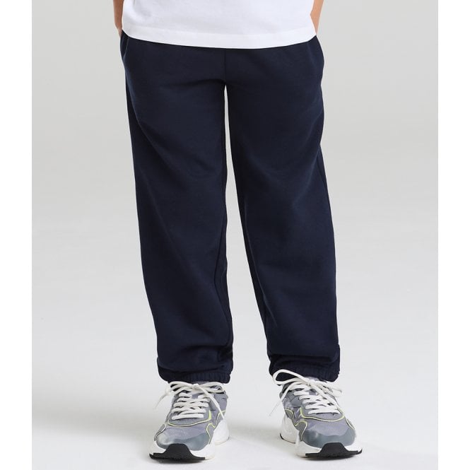 Just Hoods AWDis AWDis Kids Cuffed Jog Pants