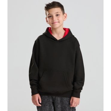 AWDis Kids Varsity Hoodie