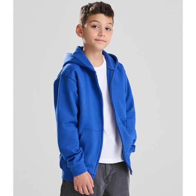Just Hoods AWDis AWDis Kids Zoodie