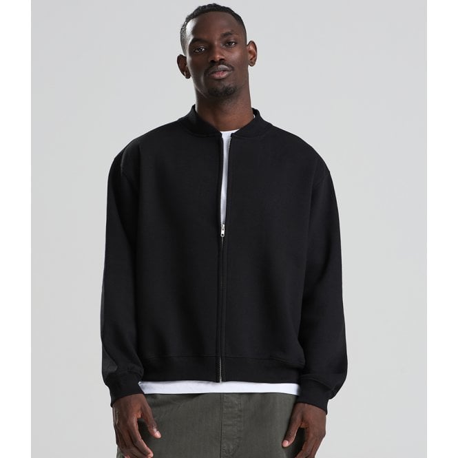 Just Hoods AWDis AWDis Signature Heavyweight Bomber Sweat Jacket