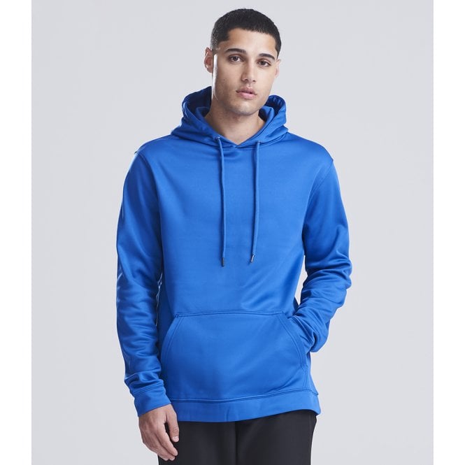 Just Hoods AWDis AWDis Sports Polyester Hoodie