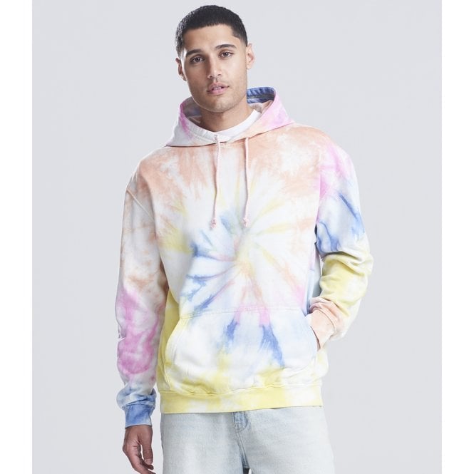 Just Hoods AWDis AWDis Tie-Dye Hoodie