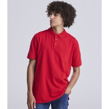 AWDis The 100 Cotton Piqué Polo Shirt