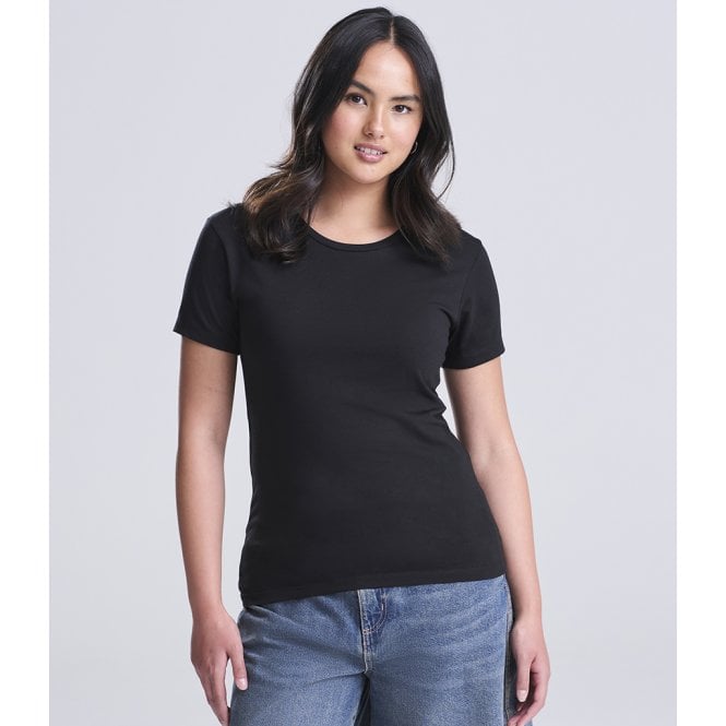 Just Ts AWDis AWDis Ladies Tri-Blend T-Shirt
