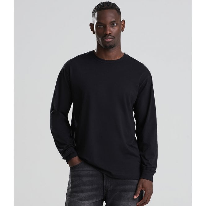Just Ts AWDis AWDis Long Sleeve 180 T-Shirt