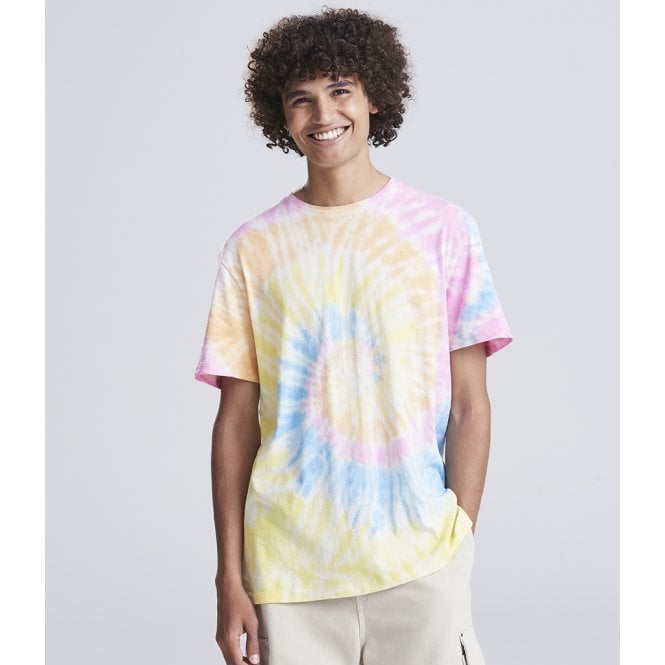 Just Ts AWDis AWDis Tie-Dye T-Shirt