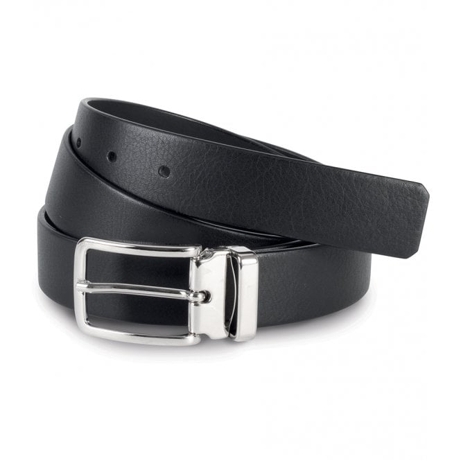 K-UP  Classic Leather Belt 