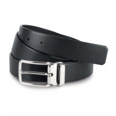 K-UP Classic Leather Belt 