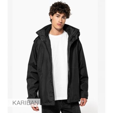 Kariban 3-in-1 Jacket