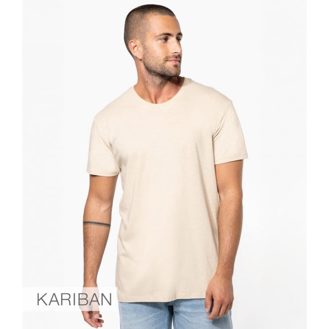 Kariban  BIO150IC Crew Neck T-Shirt