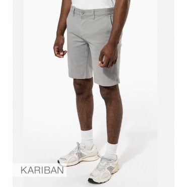 Kariban Chino Bermuda Shorts