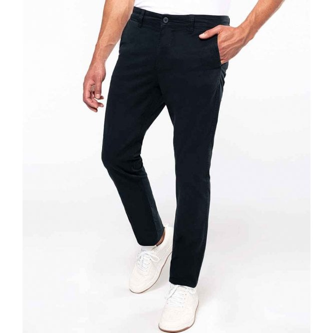 Kariban  Chino Trousers