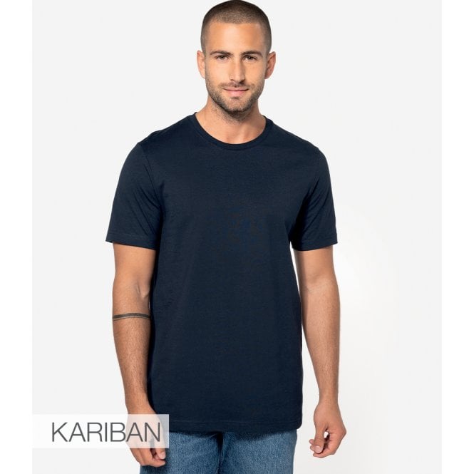 Kariban  Crew Neck T-Shirt