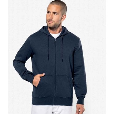 Kariban Eco Friendly Full Zip Hoodie
