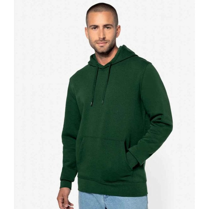Kariban  Eco Friendly Hooded Sweatshirt