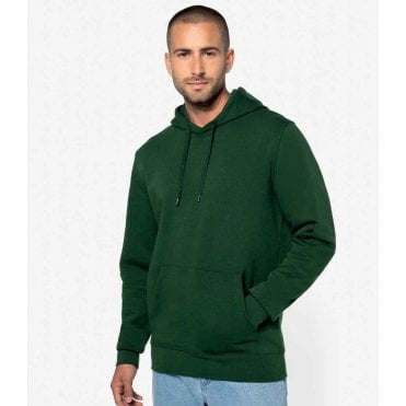 Kariban Eco Friendly Hooded Sweatshirt