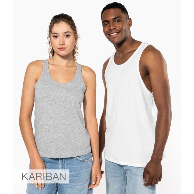 Kariban  Eco-Friendly Tank Top