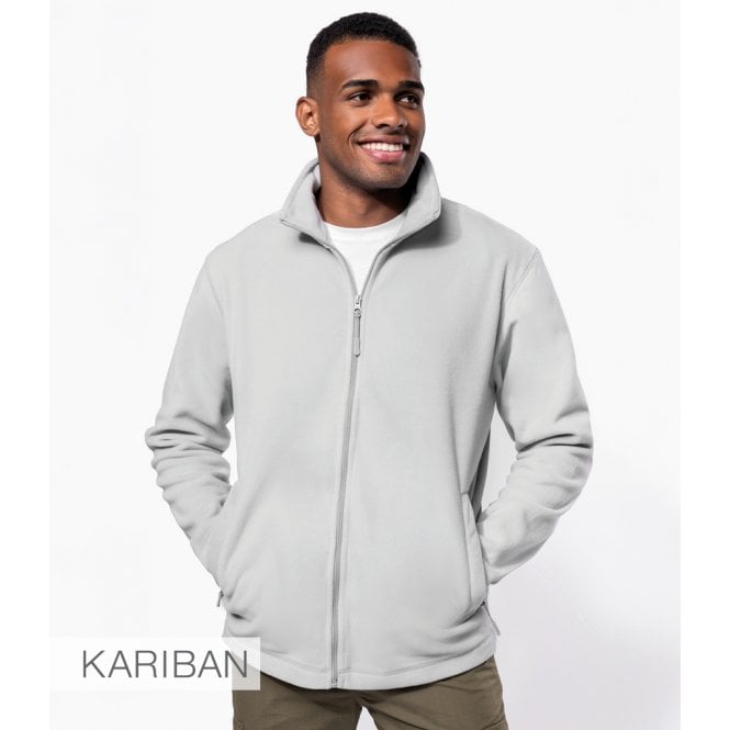 Kariban  Falco Micro Fleece Jacket